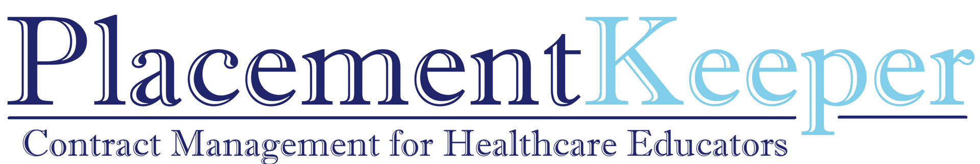 PlacementKeeper Logo